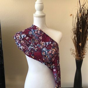 Lularoe TC Russian Nesting Doll Print Rare